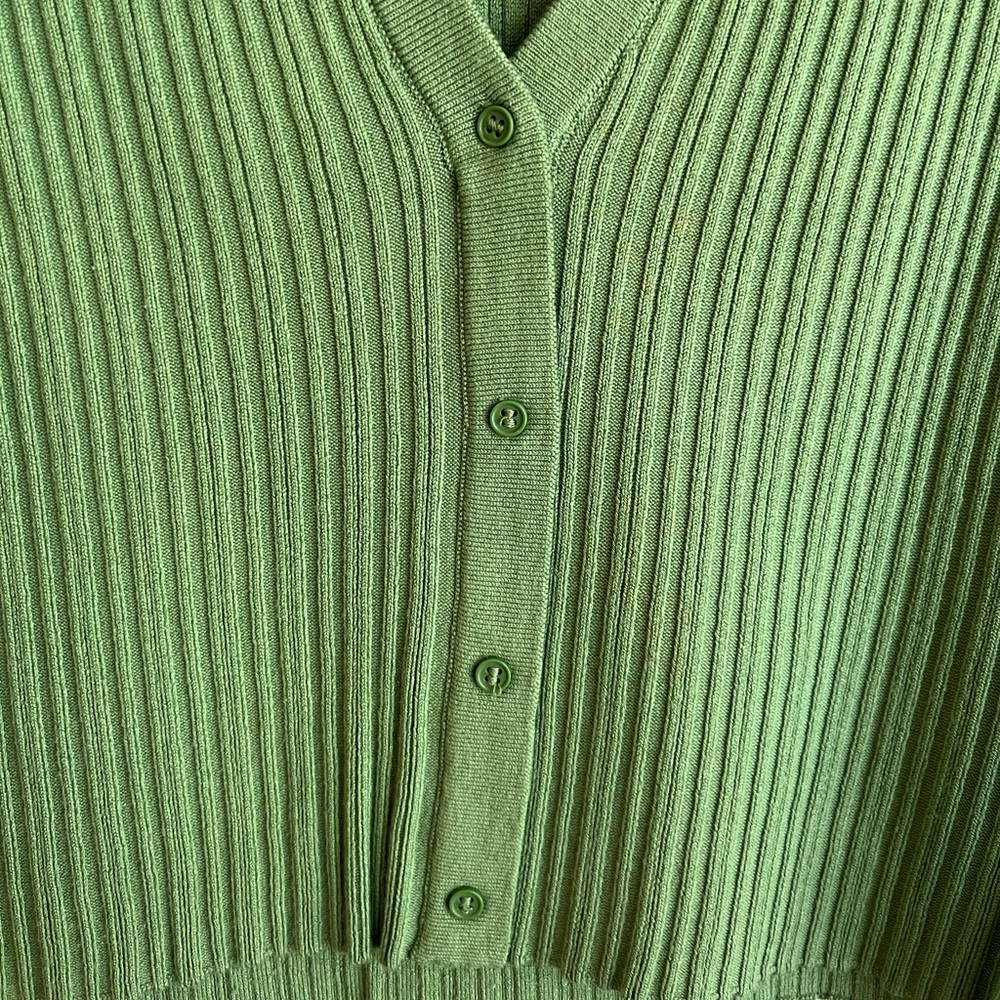 H&M Rib-Knit Top - Picture 3 of 4